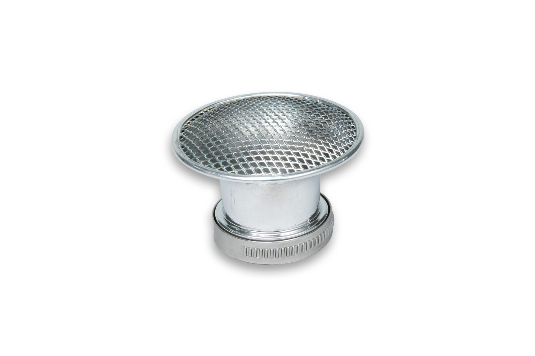 Malossi Air horn D.38x50 fastening clamp with net for all PHBL carburettors